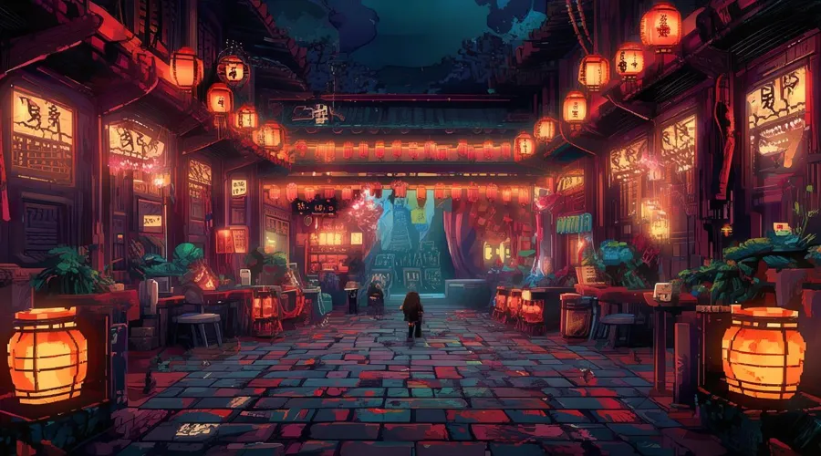 单机麻将游戏图片3